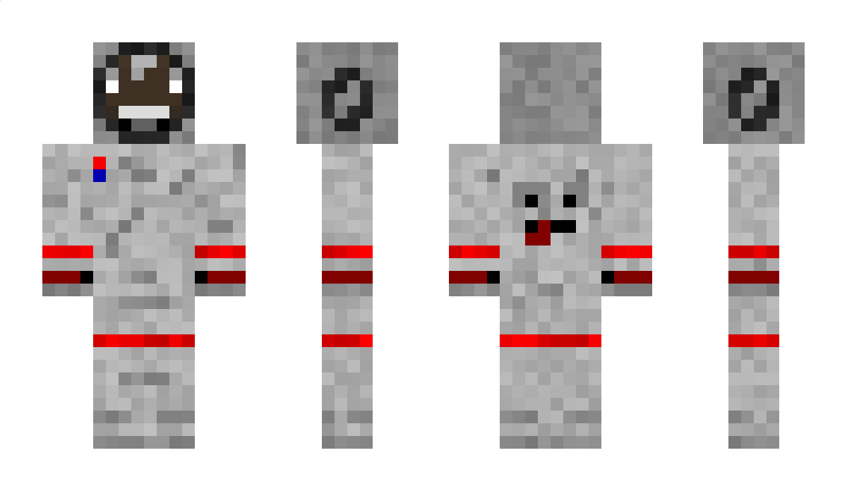 pogu Minecraft Skin