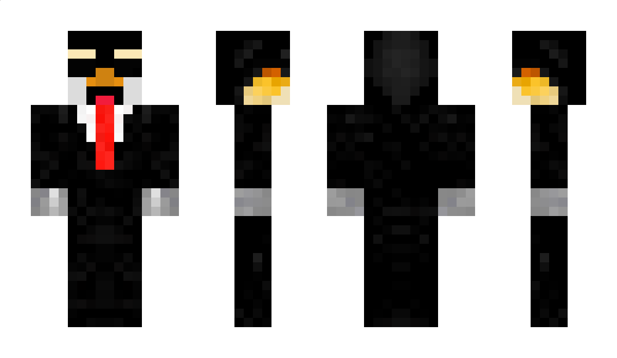 The__Tux Minecraft Skin