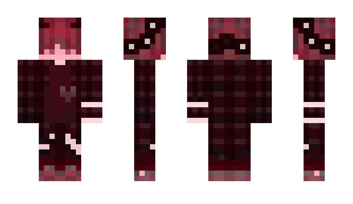 HiDyK Minecraft Skin