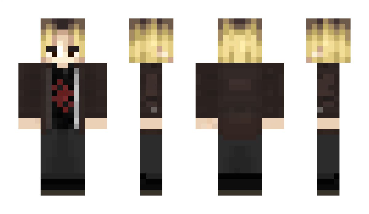 KiroKL Minecraft Skin