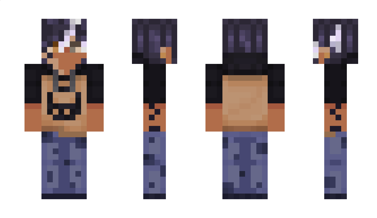 boredkqde Minecraft Skin