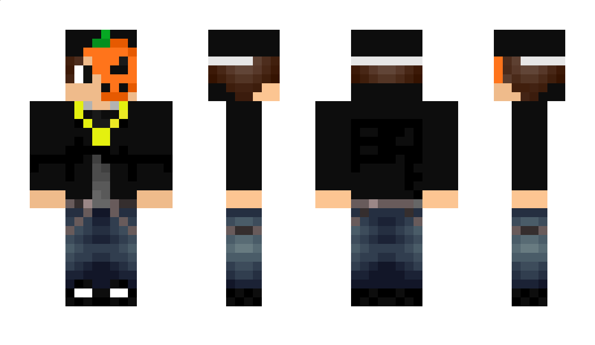 Brooklin99 Minecraft Skin