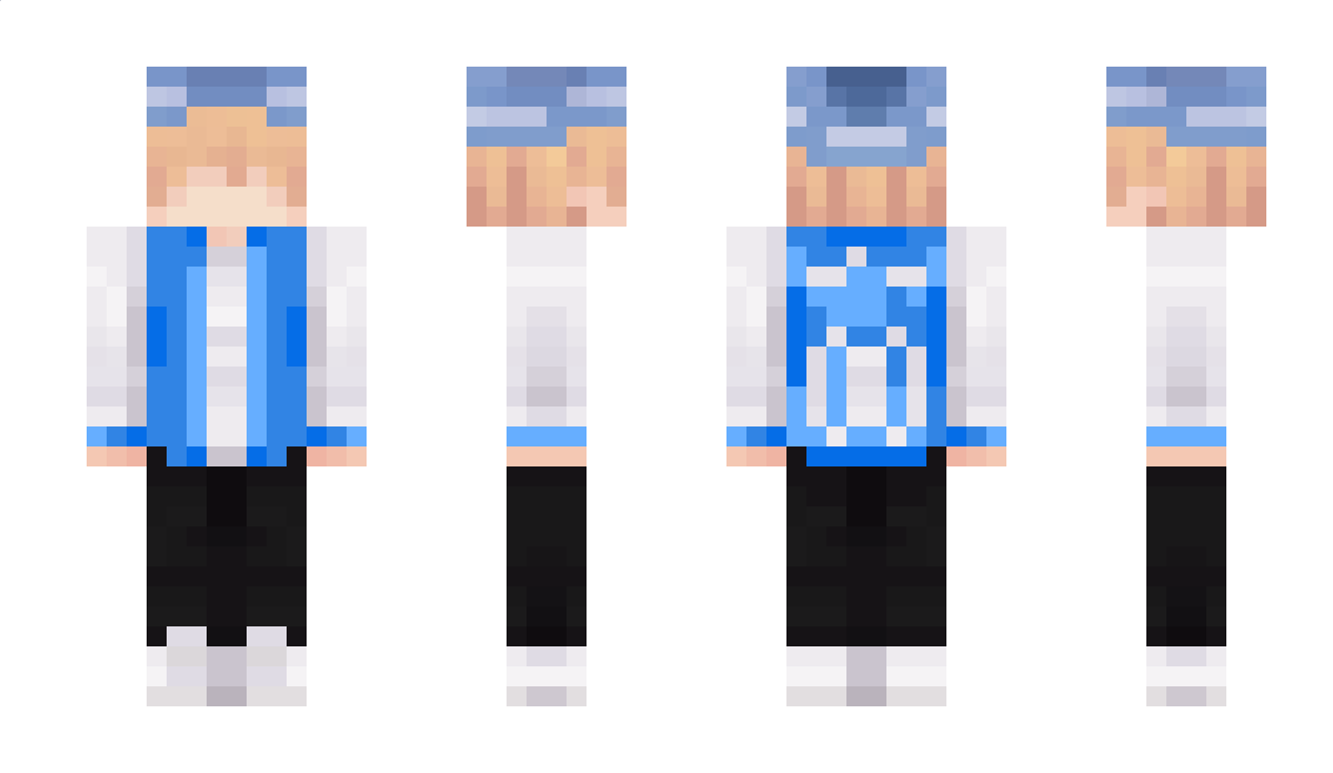 Its_hy Minecraft Skin