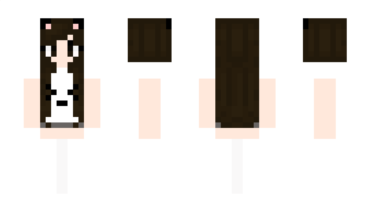 shyanntbh Minecraft Skin