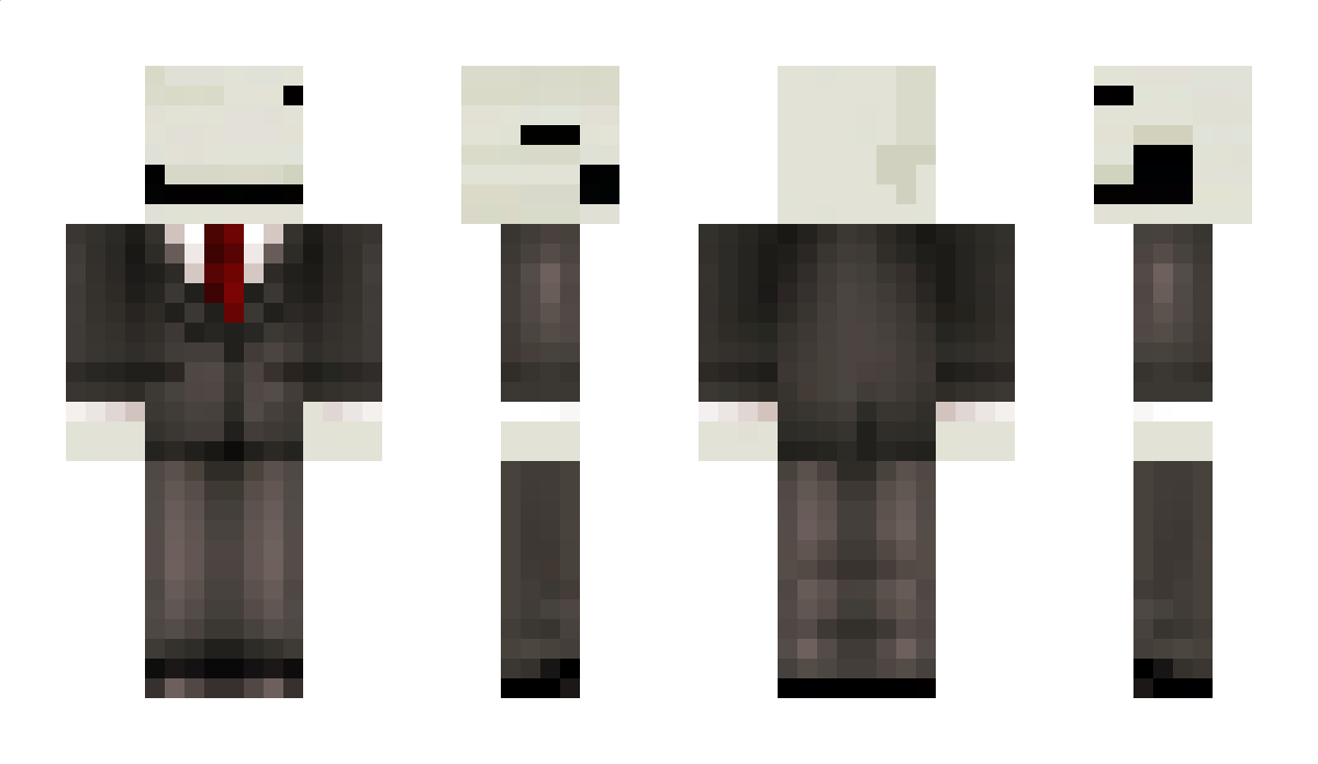 El_Klebestifto Minecraft Skin