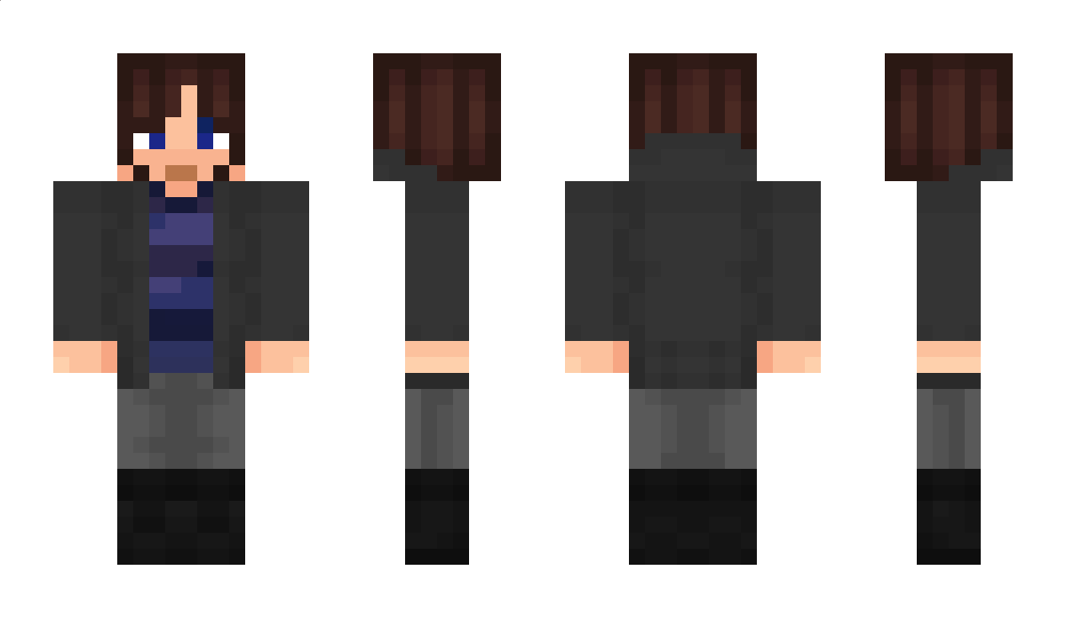 PhoneHeadedMan Minecraft Skin