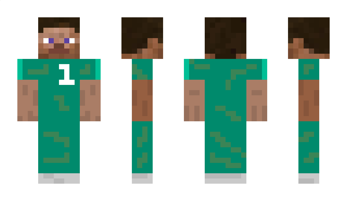 LilSeanyD Minecraft Skin