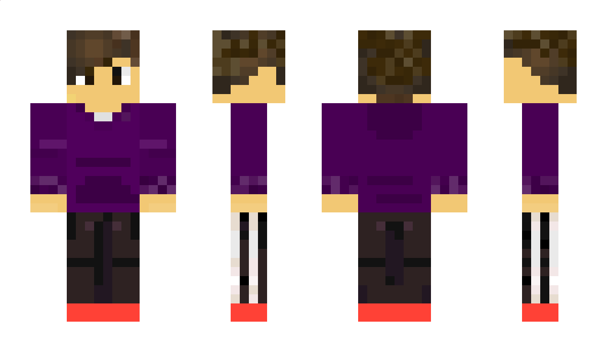 VaVoV Minecraft Skin