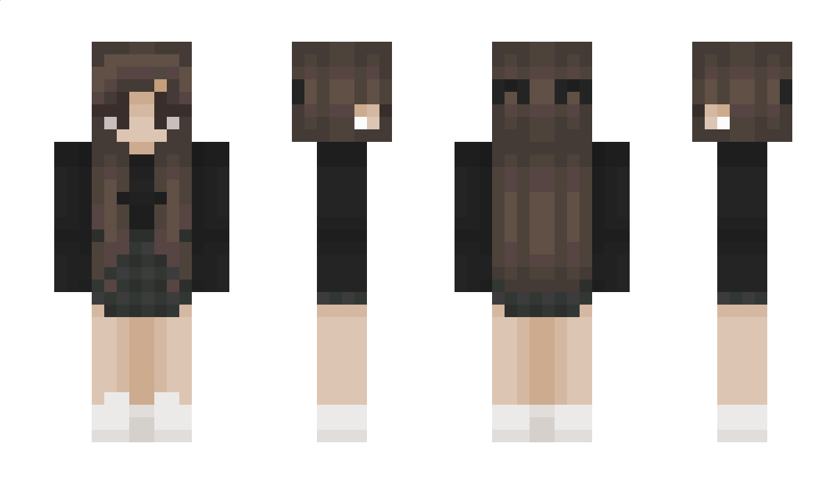 danniimd Minecraft Skin