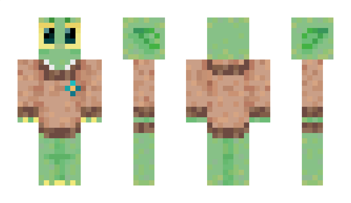 WestLeef Minecraft Skin