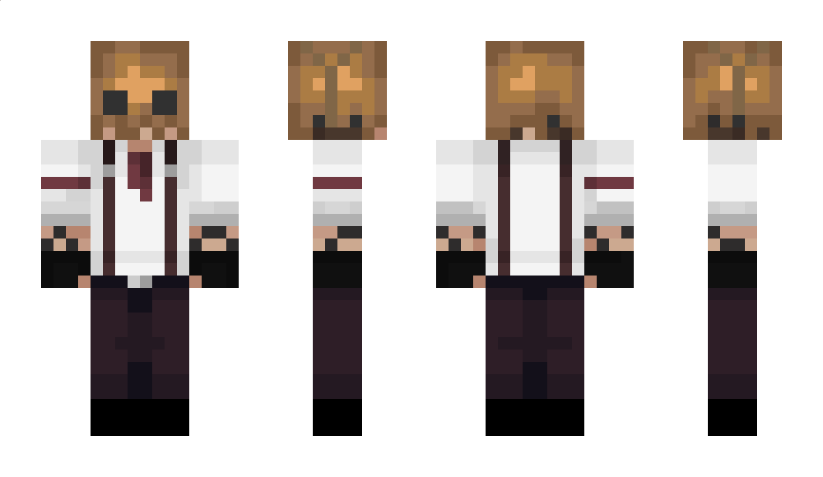 Reeser_Piecer123 Minecraft Skin