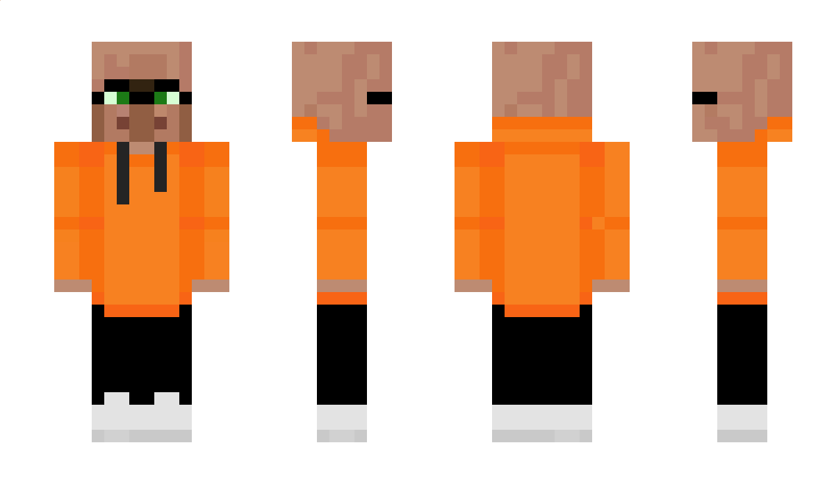 Arboc Minecraft Skin