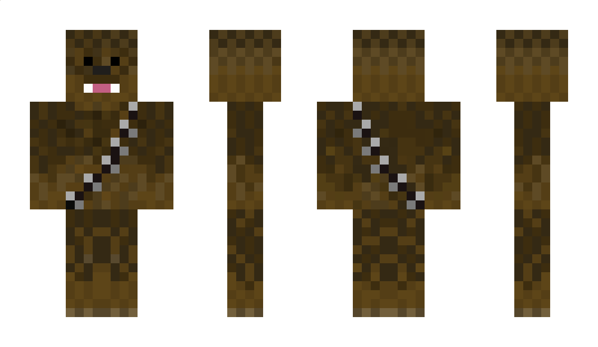 Cross_fire Minecraft Skin