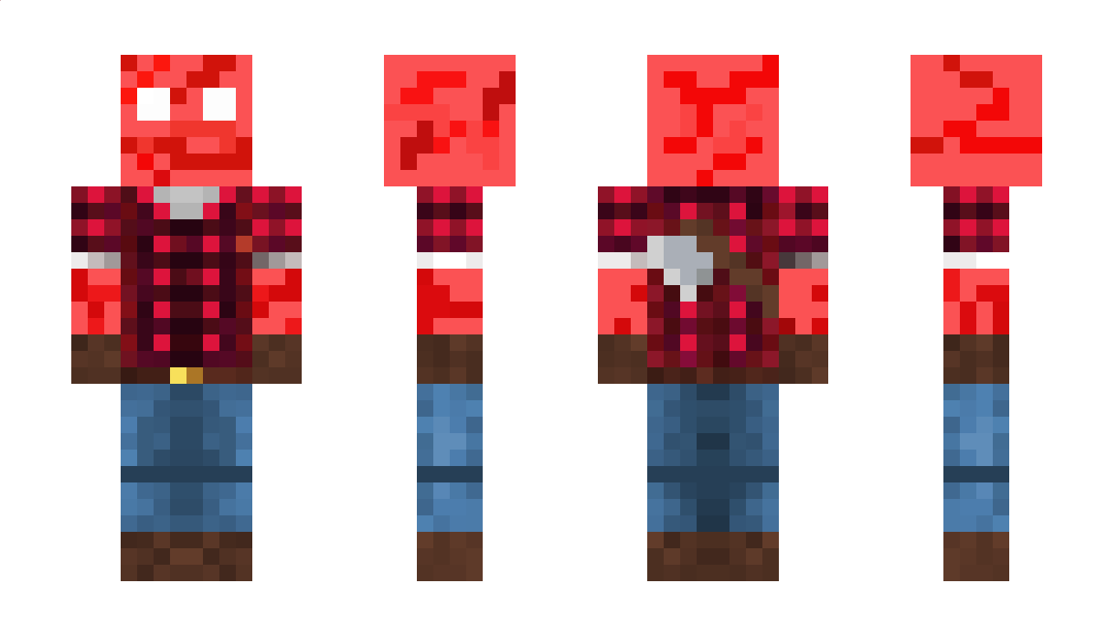 wickedsmart2014 Minecraft Skin