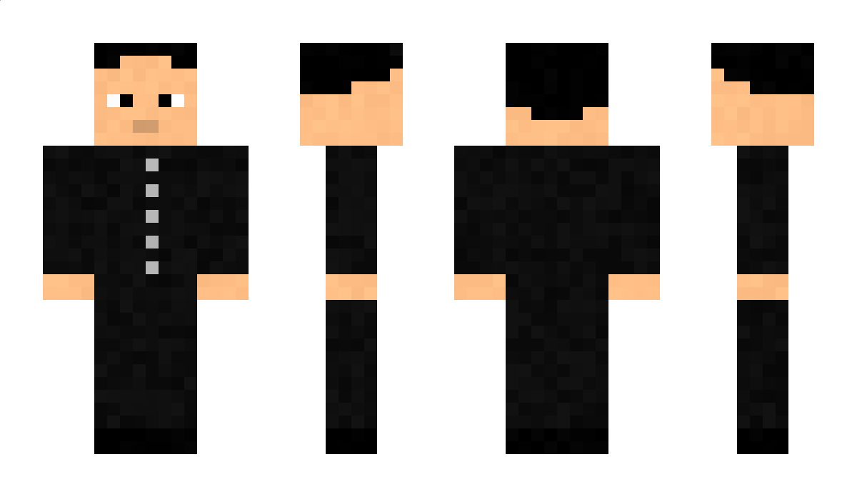 thecommandblock Minecraft Skin