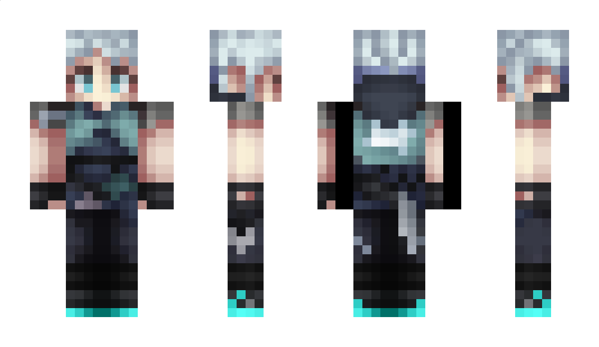 NoXuu_ Minecraft Skin