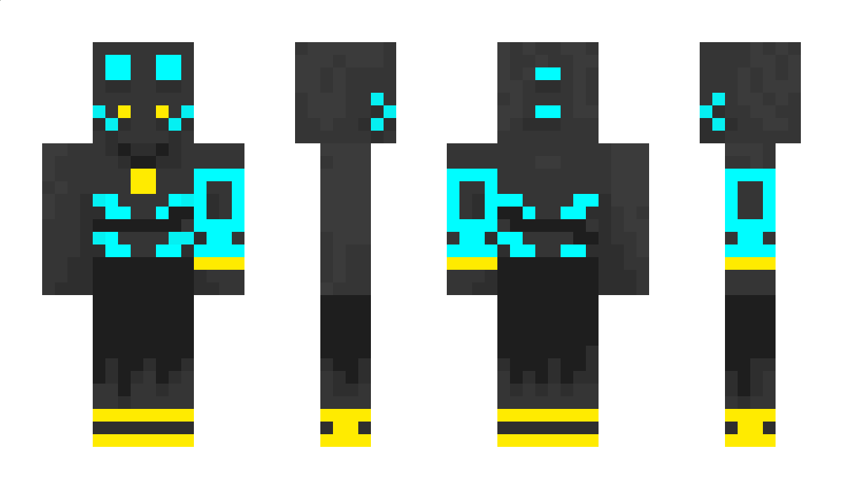 Hyn_Hyperlaser Minecraft Skin