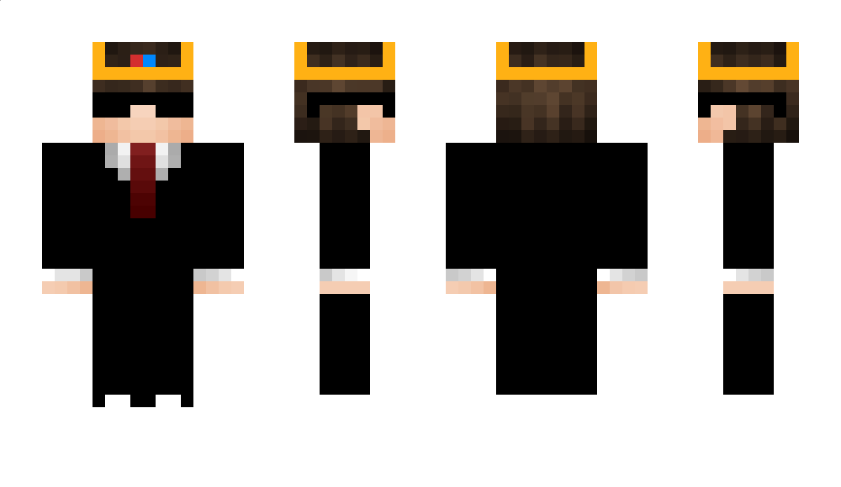 Soulrocker Minecraft Skin