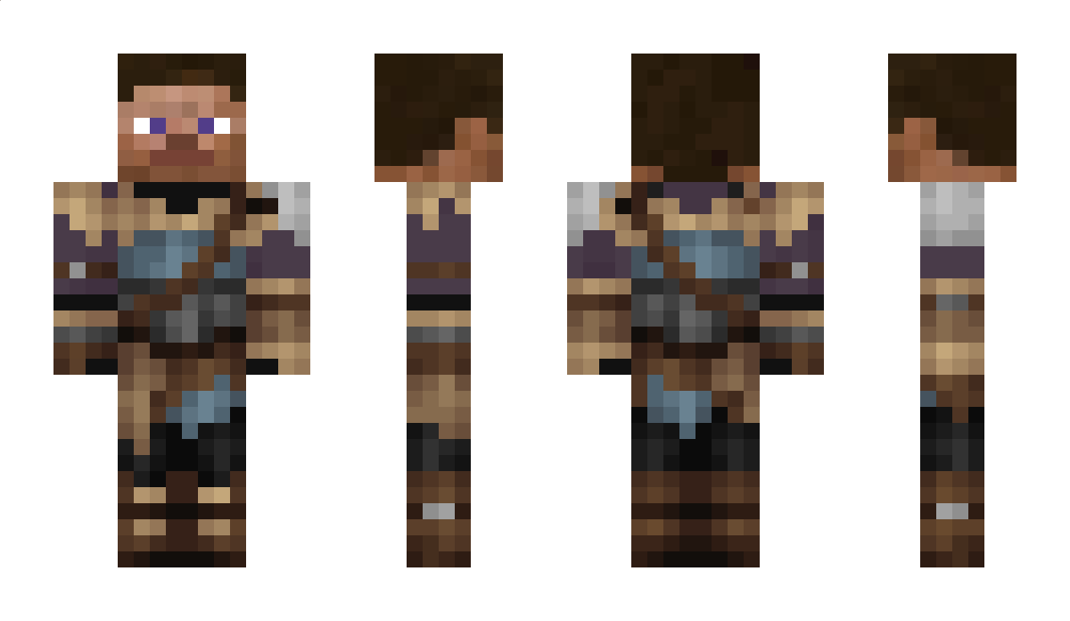 builder799 Minecraft Skin