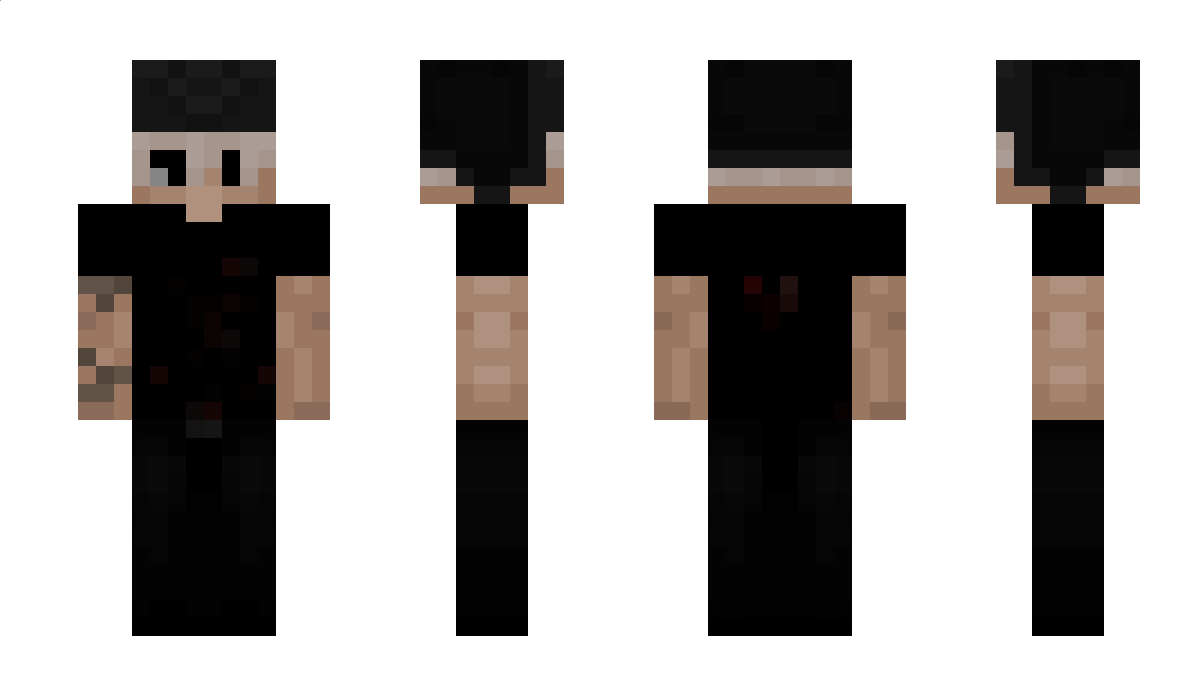 Eyeisamazin Minecraft Skin