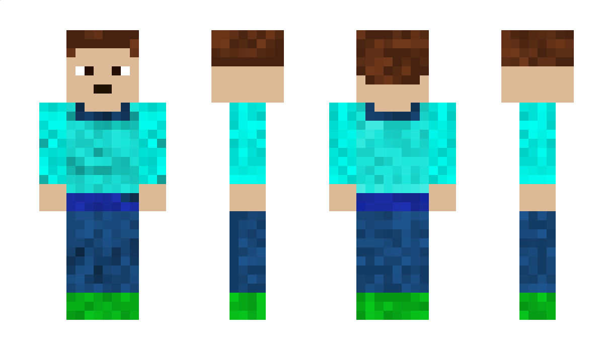 Skyline1029 Minecraft Skin