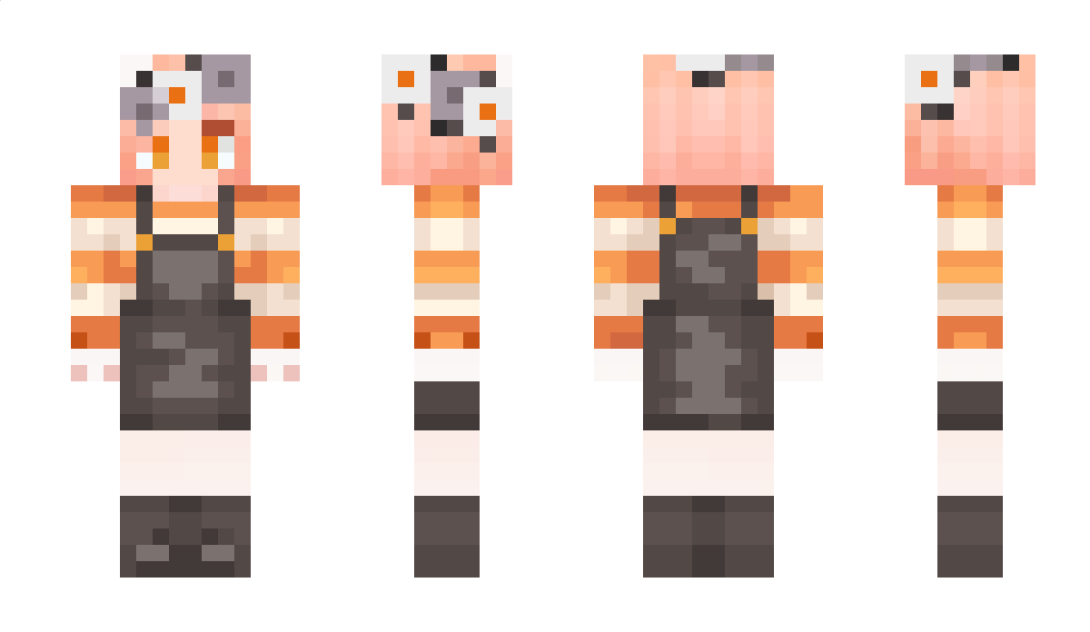 kbeekat Minecraft Skin