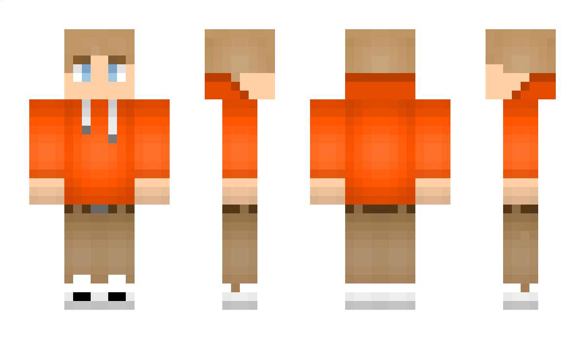 Porsche944 Minecraft Skin