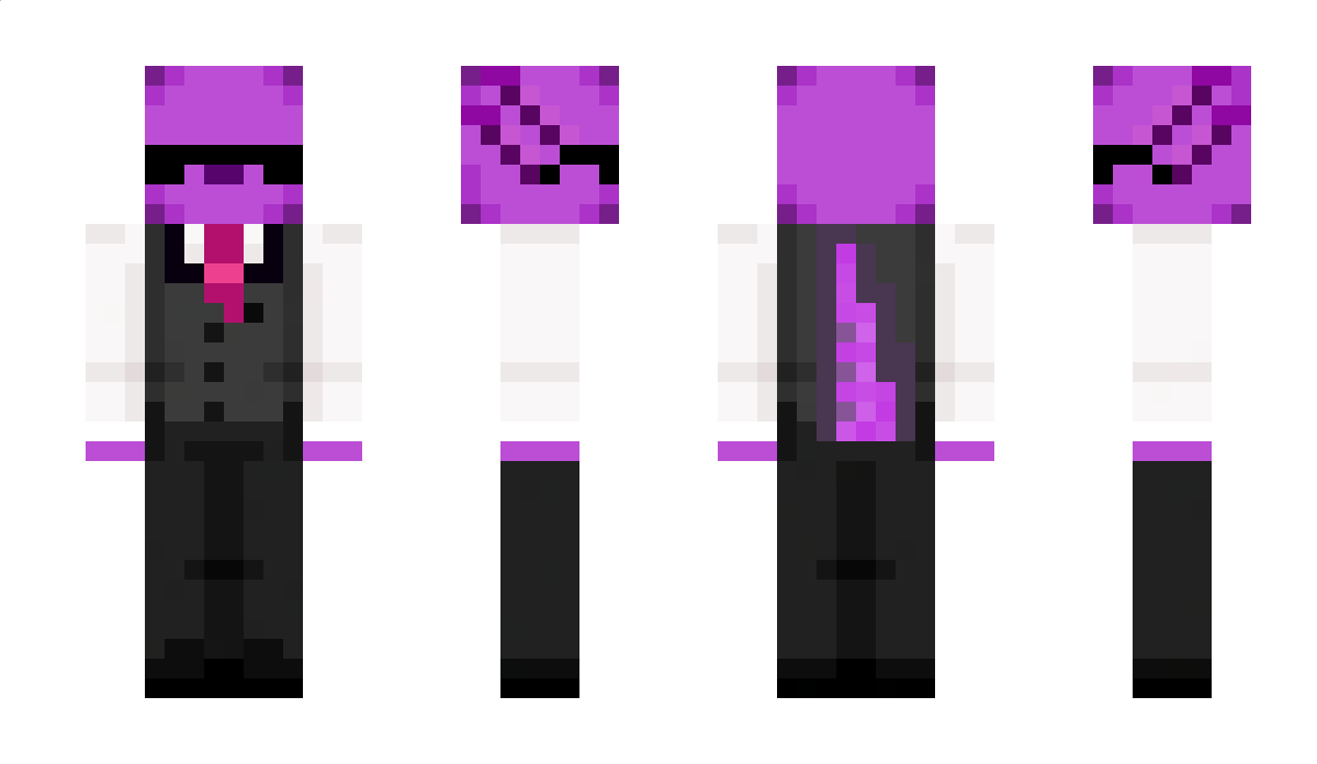 axylotl0 Minecraft Skin