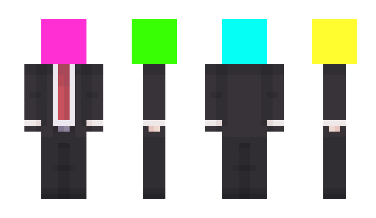 xSyncx Minecraft Skin