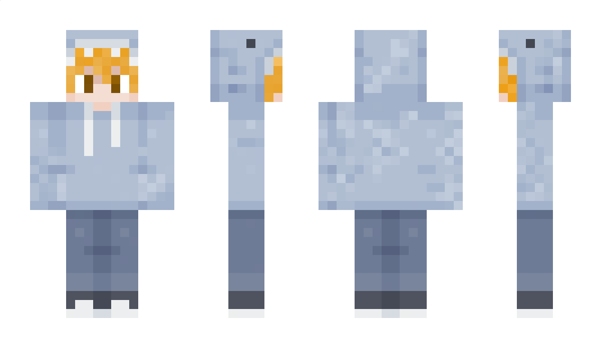 Ryan_ Minecraft Skin