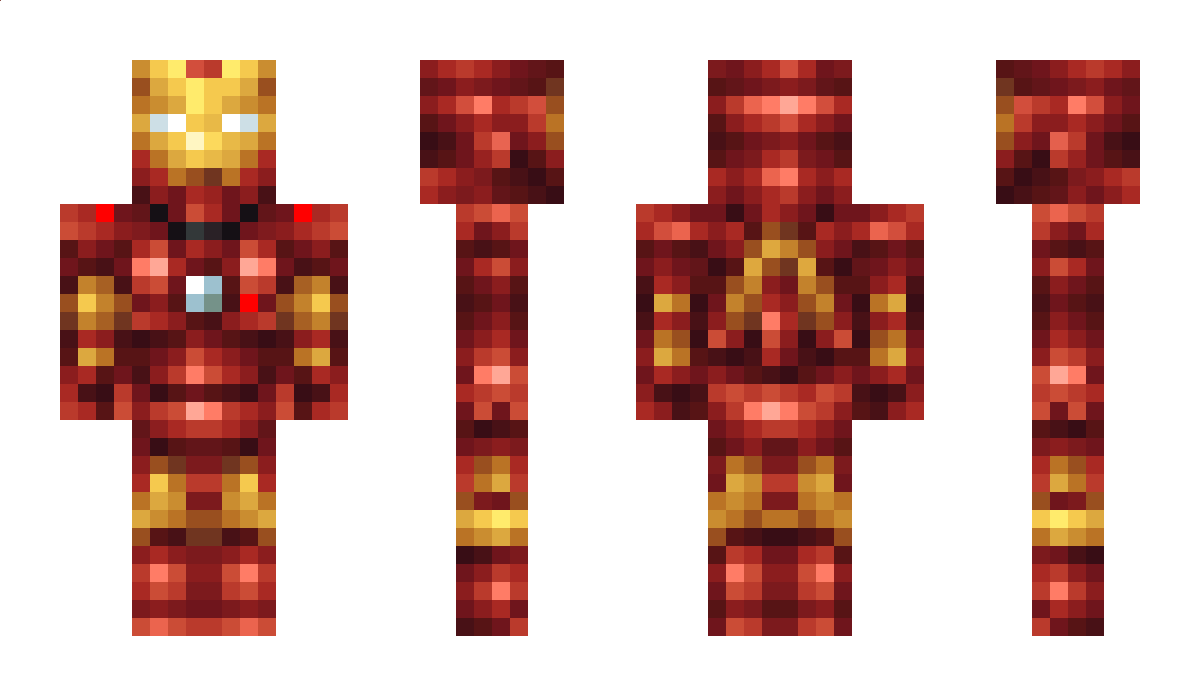 Spiderwomen Minecraft Skin