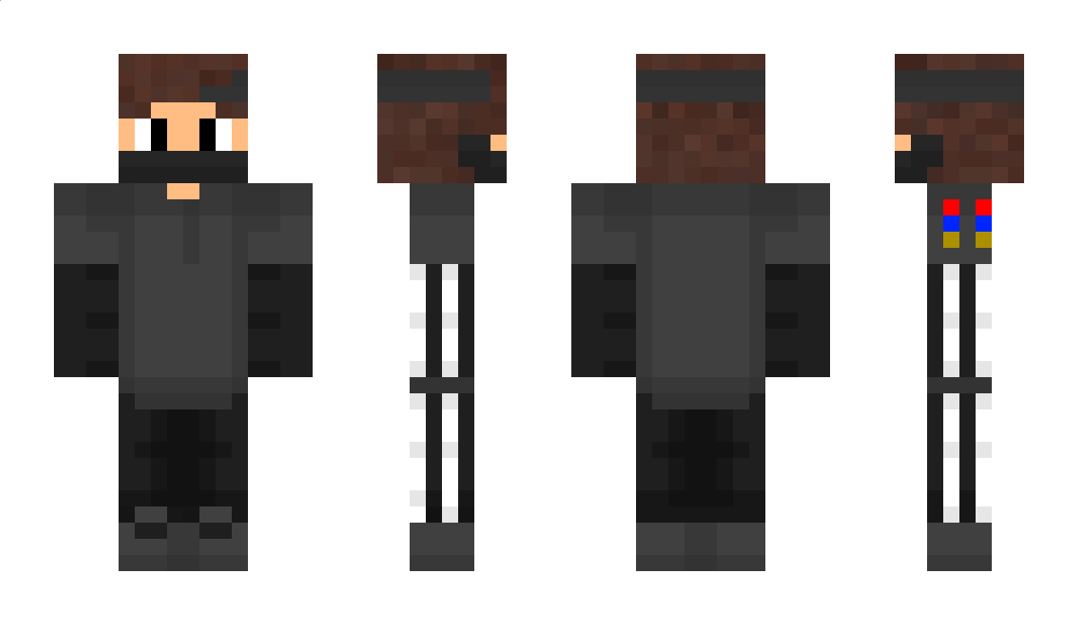 Snyd___ Minecraft Skin