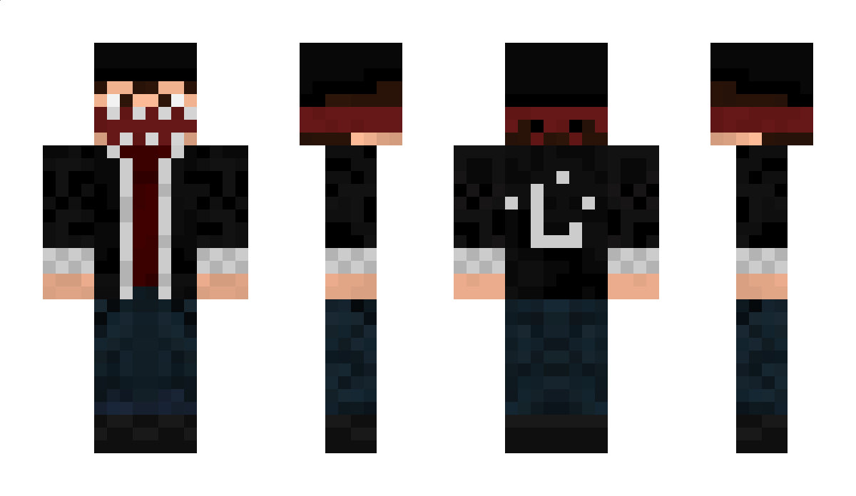 Toninho Minecraft Skin