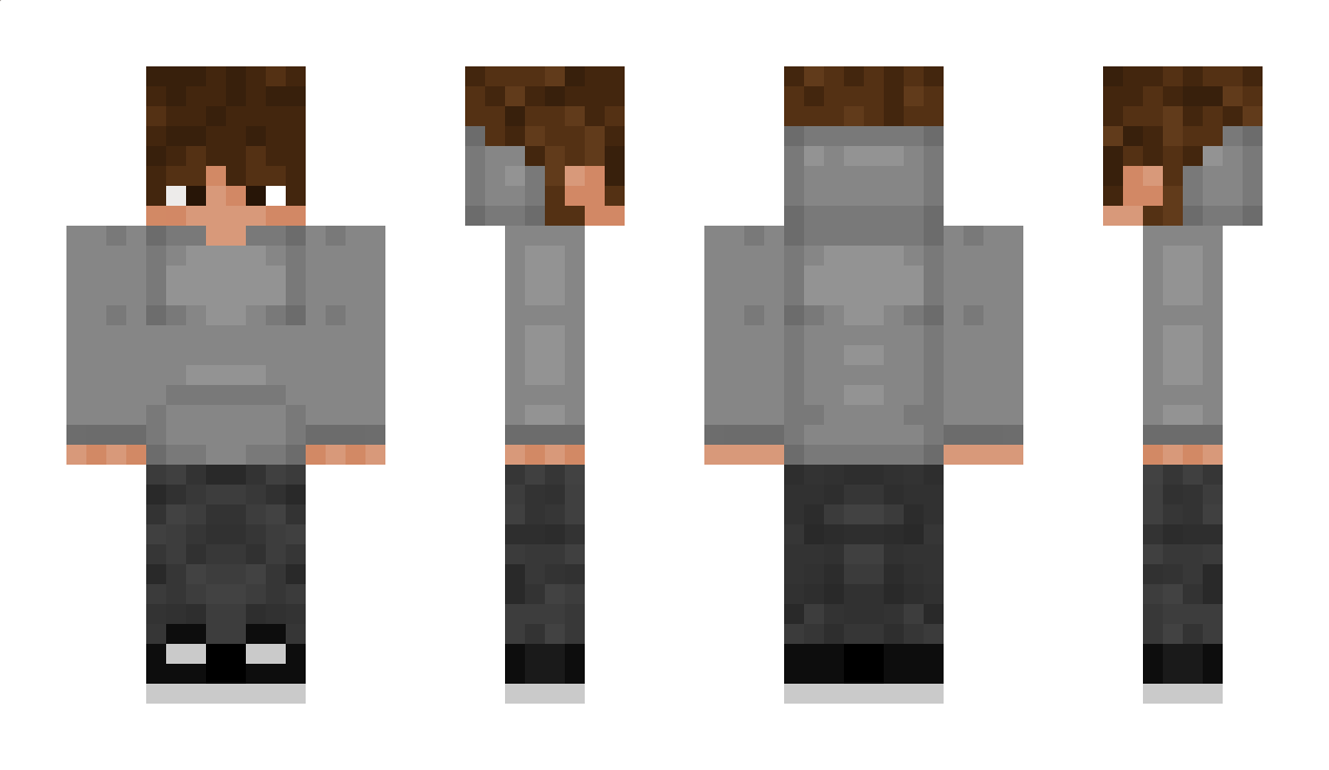 PointlessAtom Minecraft Skin