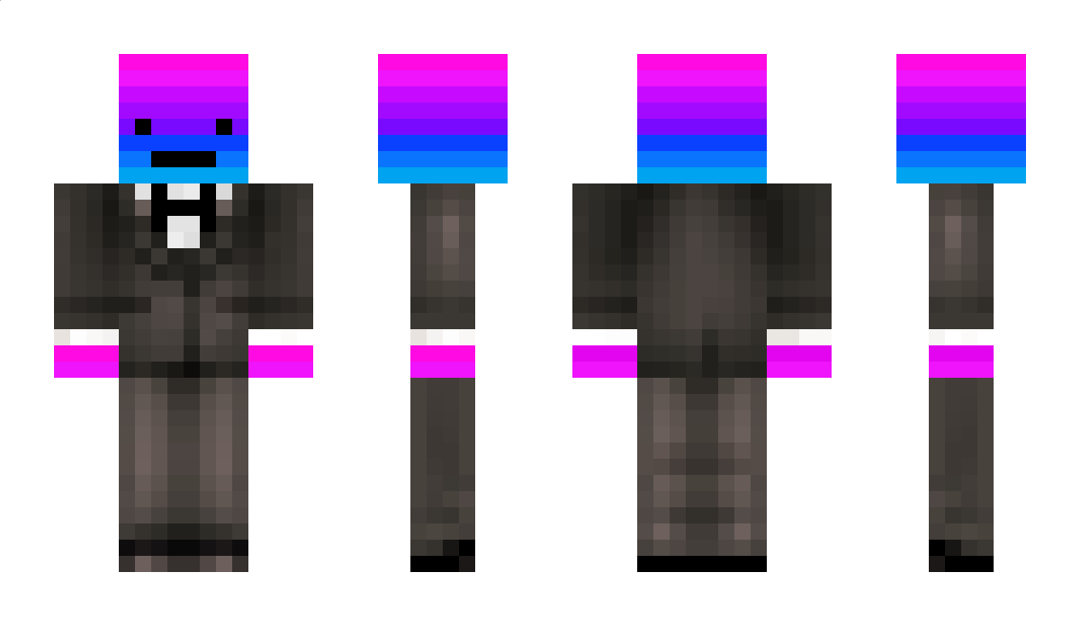 Watercrate Minecraft Skin