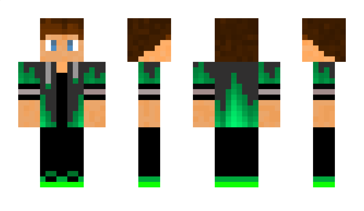 Seitzjo Minecraft Skin