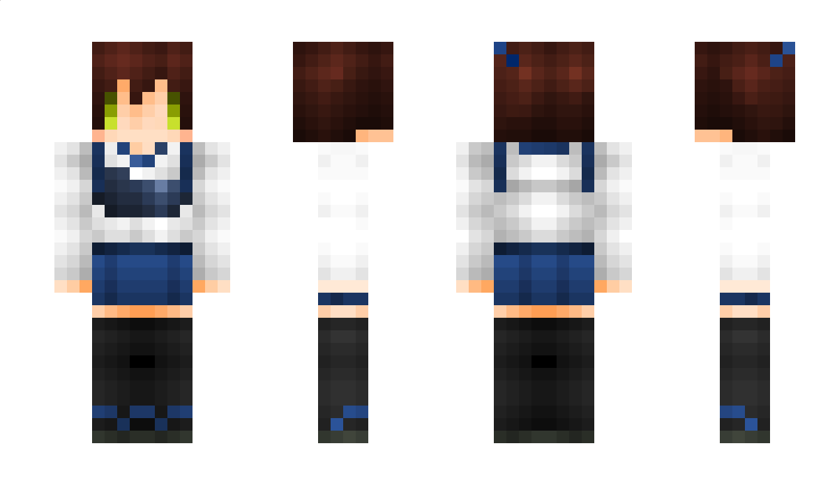 Notrace Minecraft Skin