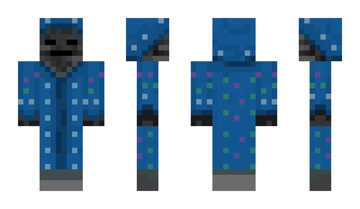 Validfrog2415 Minecraft Skin