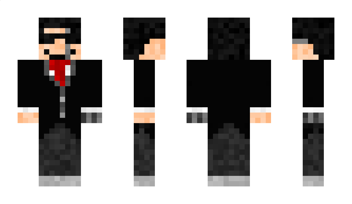 King_Er1c Minecraft Skin