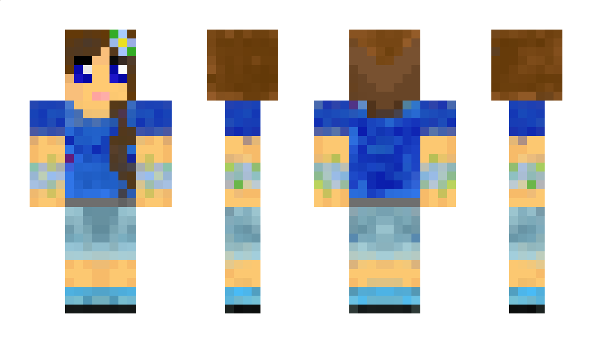 Rinaly Minecraft Skin