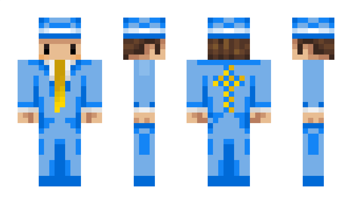 ByLui Minecraft Skin