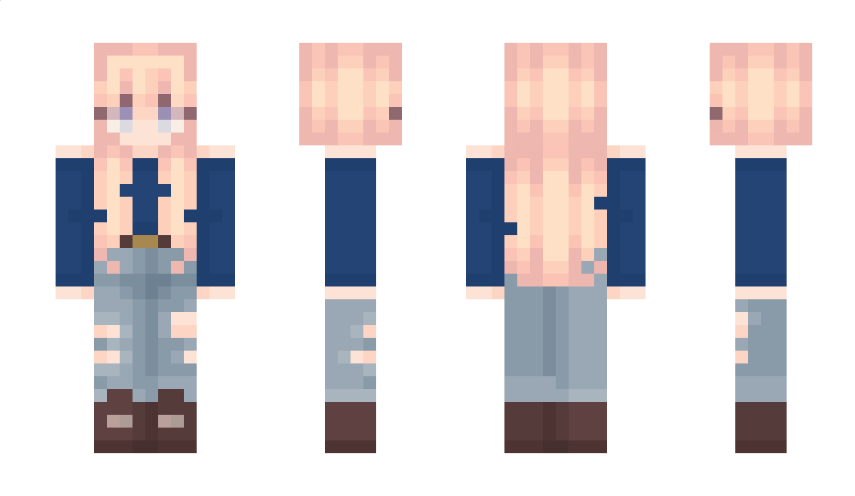 Stekpanna152 Minecraft Skin