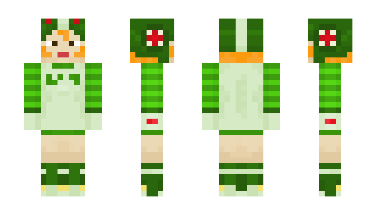 ploidoi Minecraft Skin