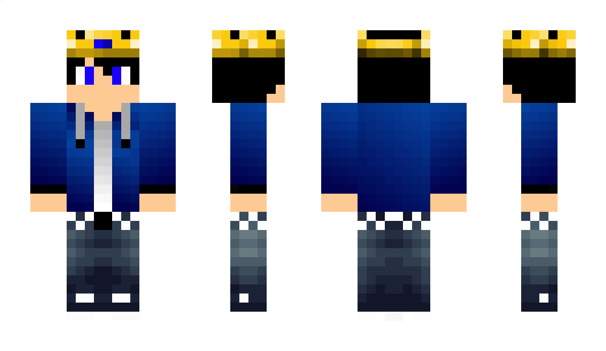 Meedeer Minecraft Skin