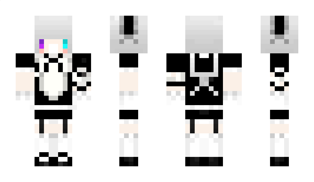 Yun0712 Minecraft Skin