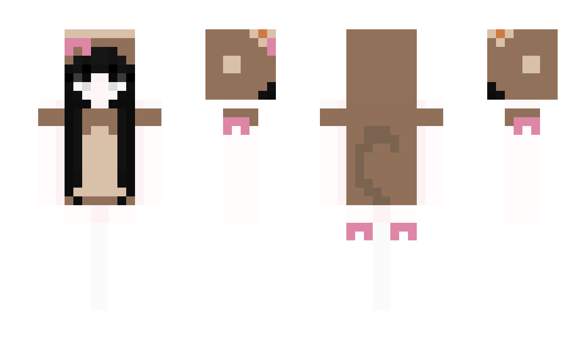 vknx Minecraft Skin