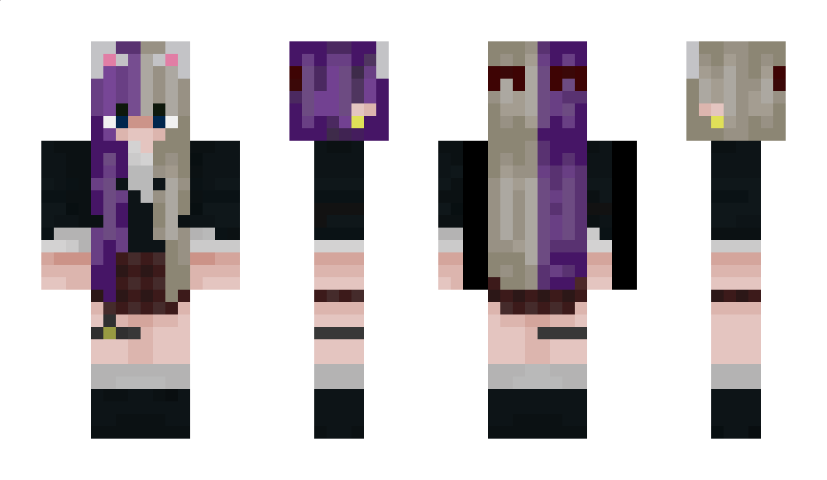 TheBOB187 Minecraft Skin