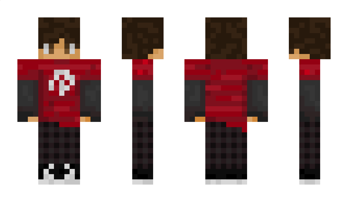 ReTec_ Minecraft Skin