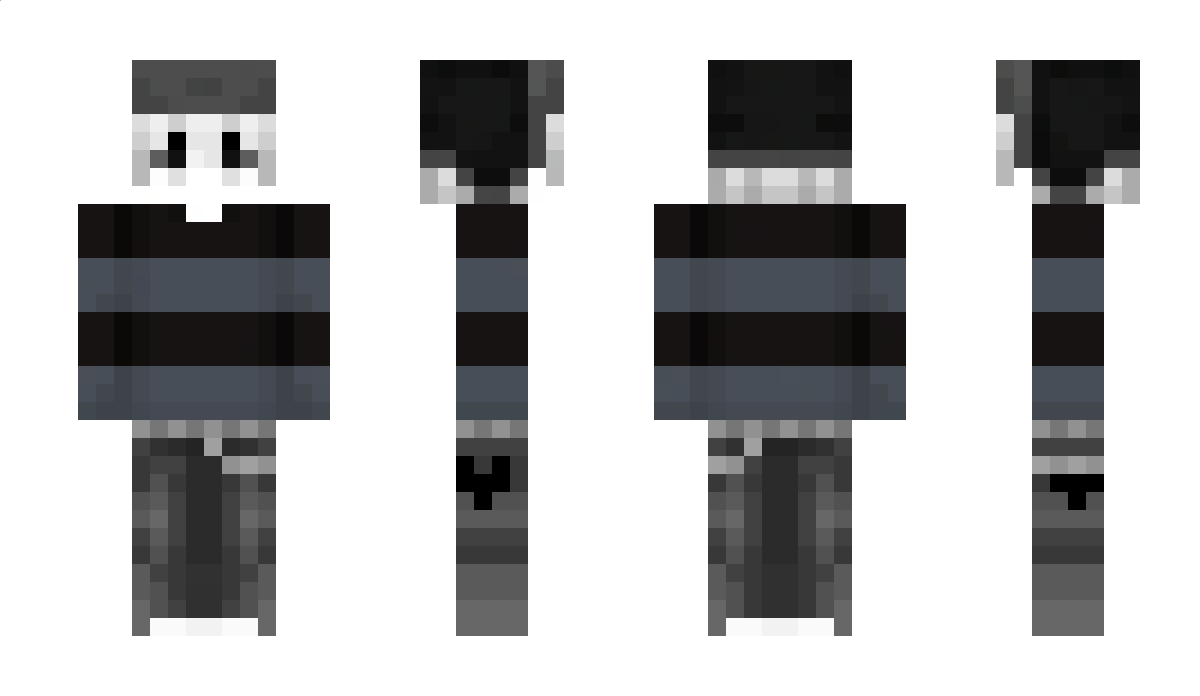 bunnycei Minecraft Skin