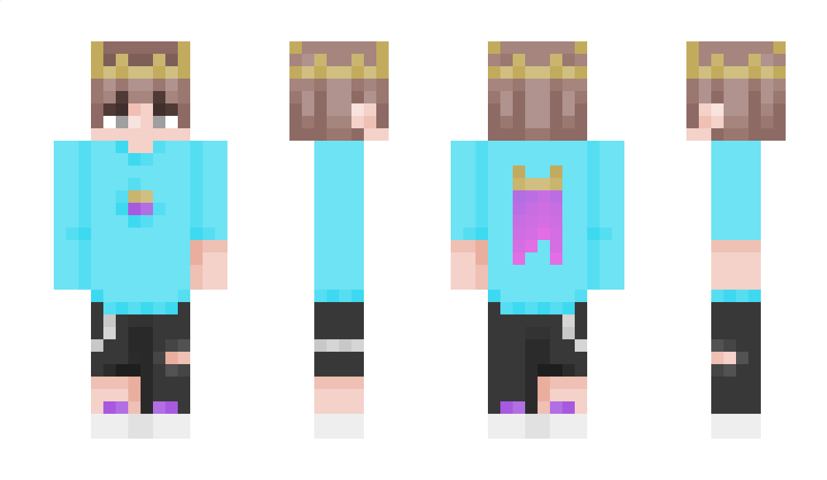 MoroBeso Minecraft Skin